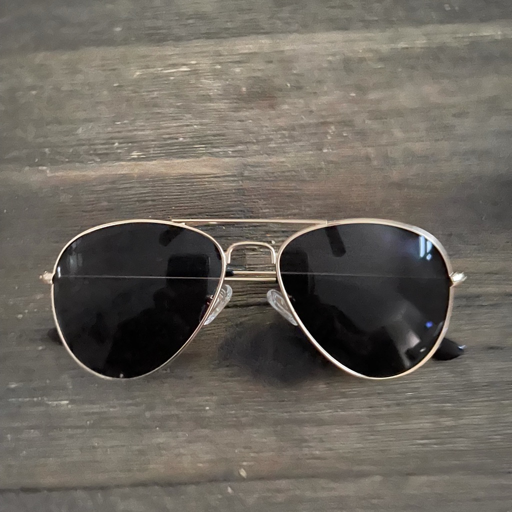 Diff Aviator Glasses
